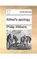 Alfred's Apology.