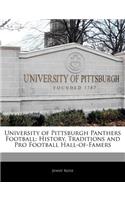 University of Pittsburgh Panthers Football