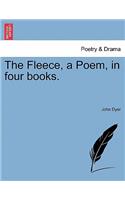 The Fleece, a Poem, in Four Books.: (English)