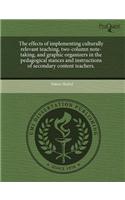 The Effects of Implementing Culturally Relevant Teaching: (English)