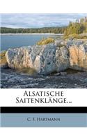 Alsatische Saitenklänge...