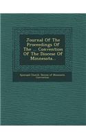 Journal of the Proceedings of the ... Convention of the Diocese of Minnesota...