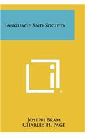 Language And Society
