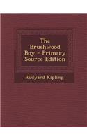 Brushwood Boy: (English)