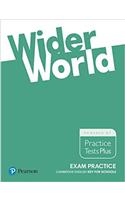 Wider World Exam Practice: Cambridge English Key for Schools