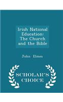 Irish National Education
