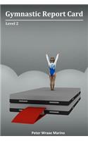 Gymnastic Report Card