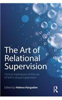 The Art of Relational Supervision