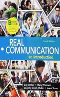 Loose-Leaf Version for Real Communication & Launchpad (1-Term Access)