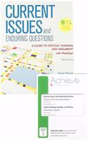 Loose-Leaf Version for Current Issues and Enduring Questions 12e & Achieve for Current Issues and Enduring Questions 12e (1-Term Access)