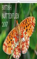 British Butterflies 2017 2017