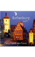 Rothenburg o.d.T. -Fairy Tale Dream Town 2018