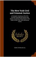 The New York Civil and Criminal Justice