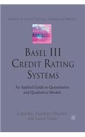 Basel III Credit Rating Systems