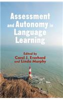 Assessment and Autonomy in Language Learning