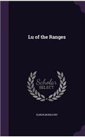 Lu of the Ranges