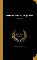 Mathematics for Engineers; Volume 2