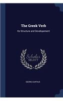 Greek Verb: Its Structure and Developement