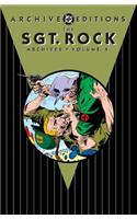 The Sgt. Rock Archives Vol. 4
