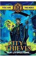 Fighting Fantasy: City of Thieves