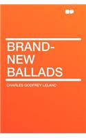 Brand-New Ballads