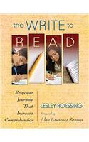 The Write to Read: Response Journals That Increase Comprehension