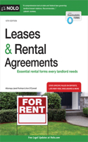 Leases & Rental Agreements