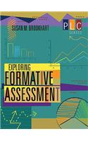 Exploring Formative Assessment