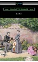 Jane Eyre (with an Introduction by Mary Augusta Ward): (English)