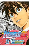 Eyeshield 21, Vol. 21