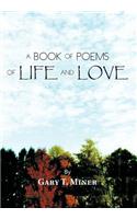 Book of Poems of Life and Love