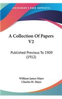 A Collection Of Papers V2
