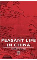 Peasant Life in China