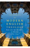 The Making of Modern English Theology
