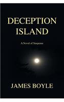 Deception Island: A Novel of Suspense