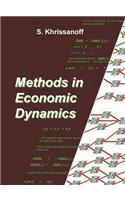Methods in Economic Dynamics