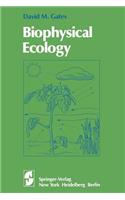 Biophysical Ecology