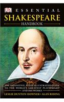 Essential Shakespeare Handbook