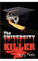 The University Killer: (English)