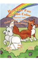 How the Fox Got His Color Bilingual Greek English