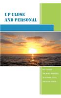 Up Close and Personal: (English)