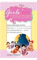Girls' Names from Around the World: Unusual, Rare, and Beautiful(Multiple Languages)