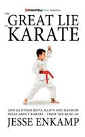 Great Lie of Karate