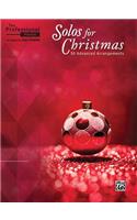 Professional Piano Solos For Christmas
