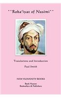 Roba'iyat of Nesimi