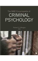 The SAGE Encyclopedia of Criminal Psychology