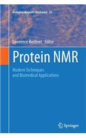 Protein NMR