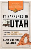 It Happened in Utah