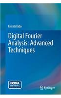 Digital Fourier Analysis: Advanced Techniques