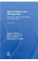 Sports Finance and Management